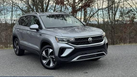 VOLKSWAGEN TAOS 4MOTION 2024 3VVUX7B25RM028666 image